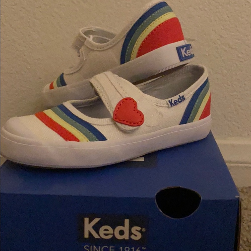 Rainbow Keds